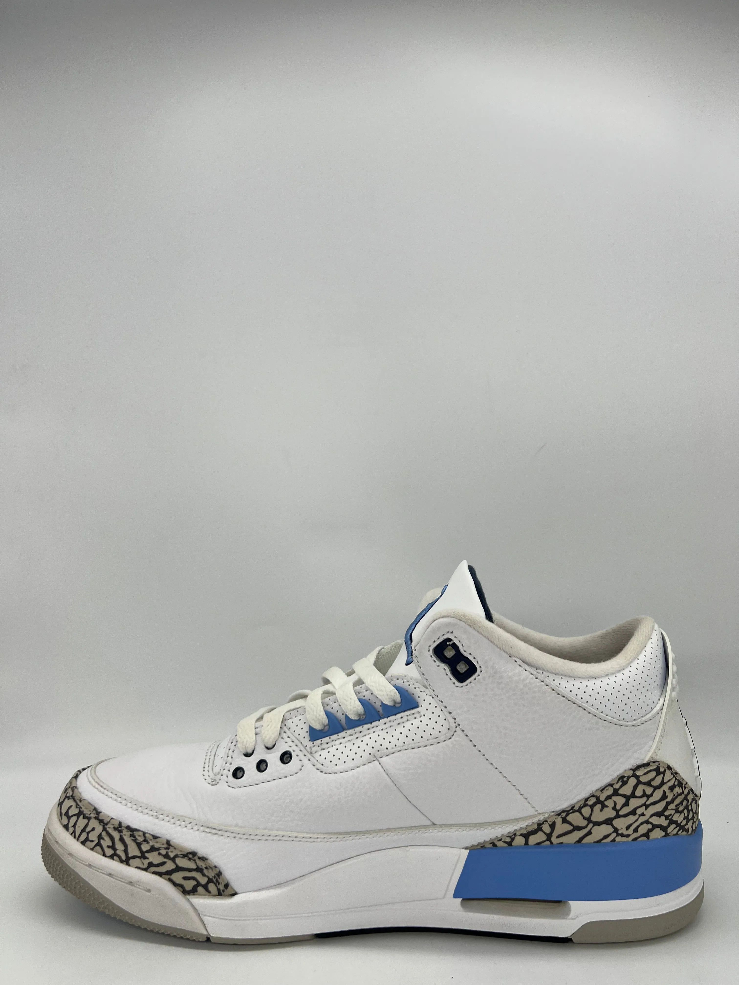 Jordan 3 Retro UNC (2020)