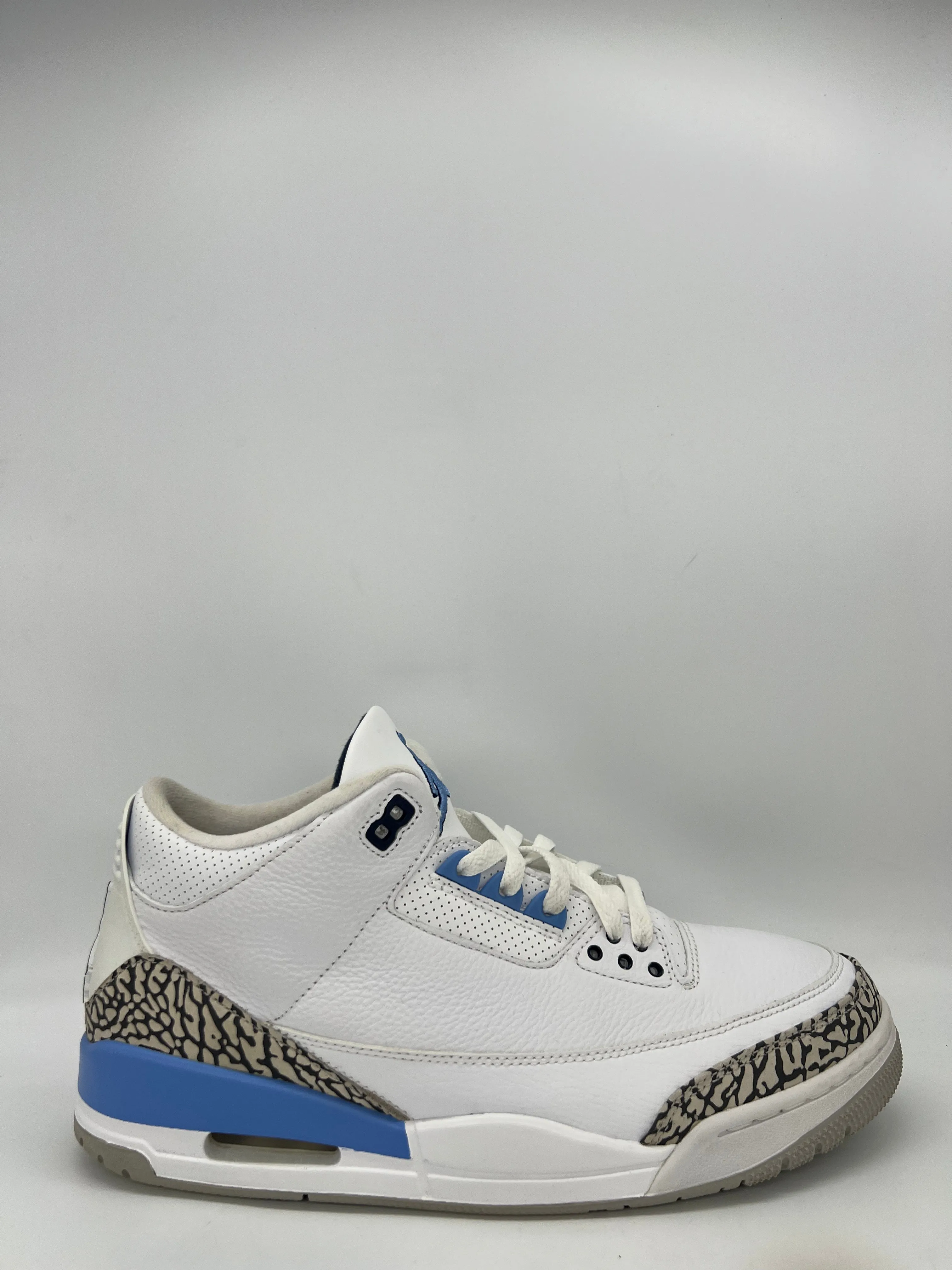 Jordan 3 Retro UNC (2020)