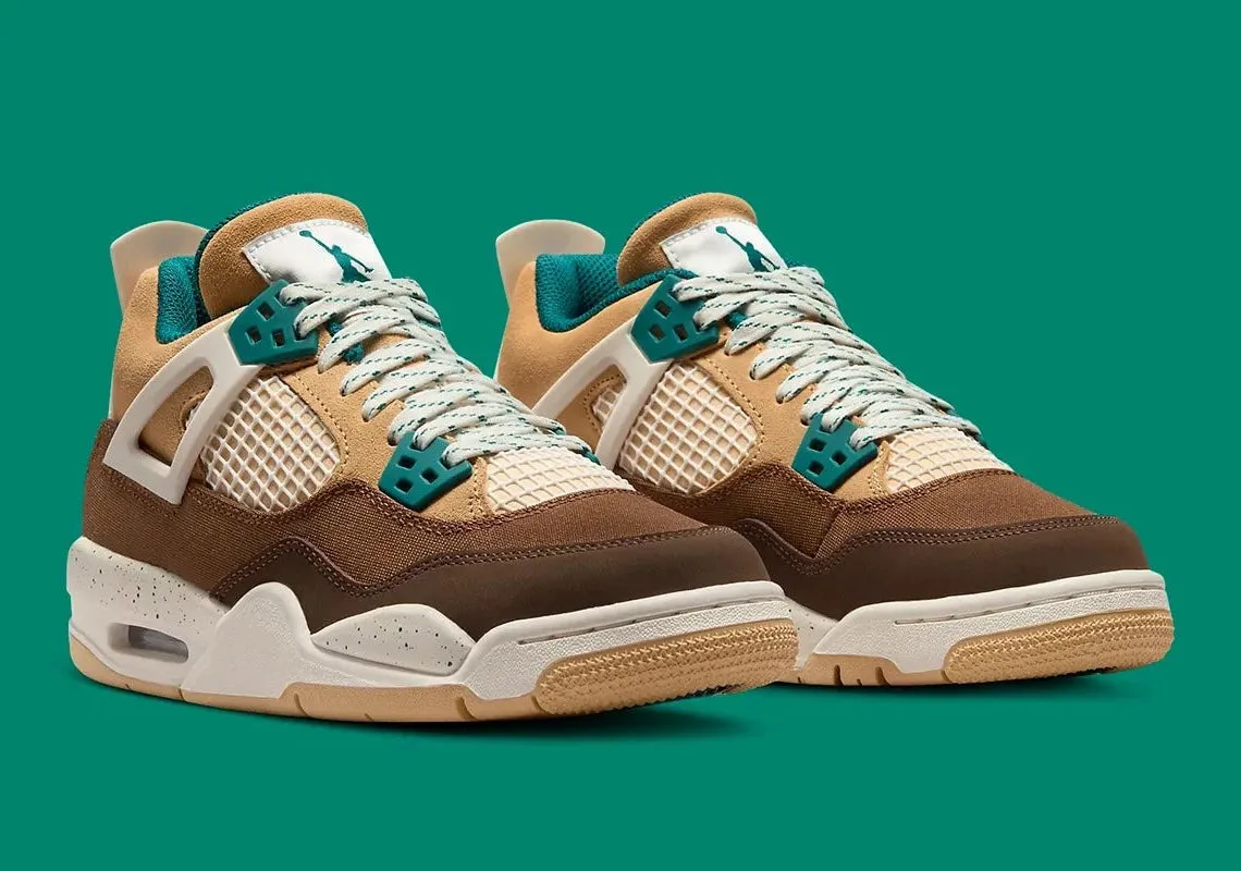 Jordan 4 Retro Cacao Wow