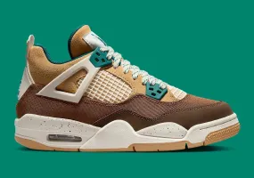 Jordan 4 Retro Cacao Wow