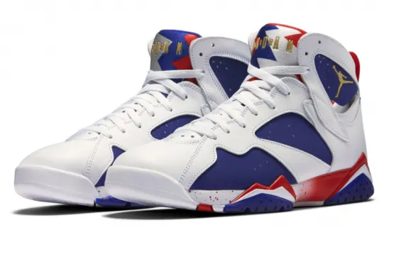 Jordan 7 Retro Tinker Alternate