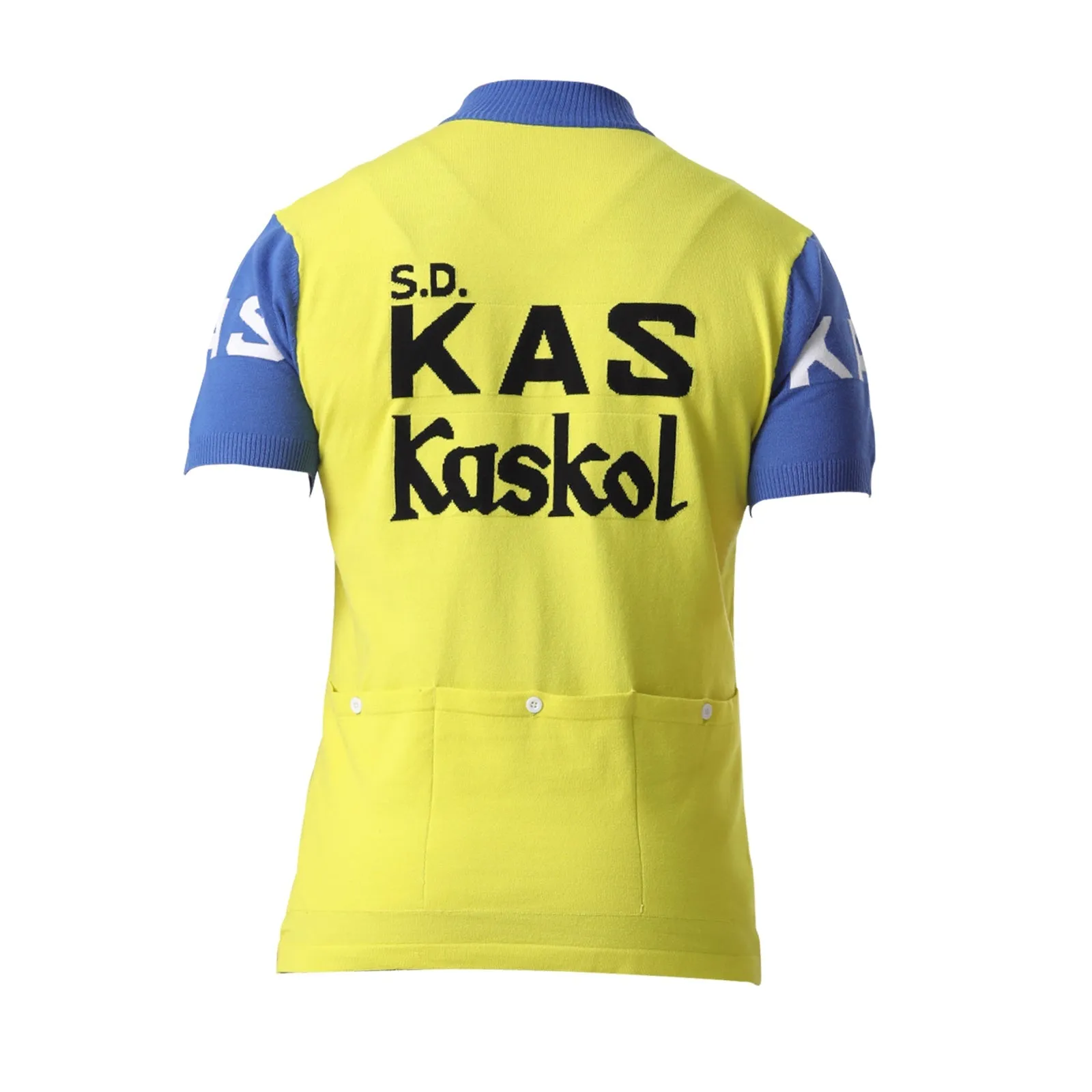 KAS Merino Retro Jersey