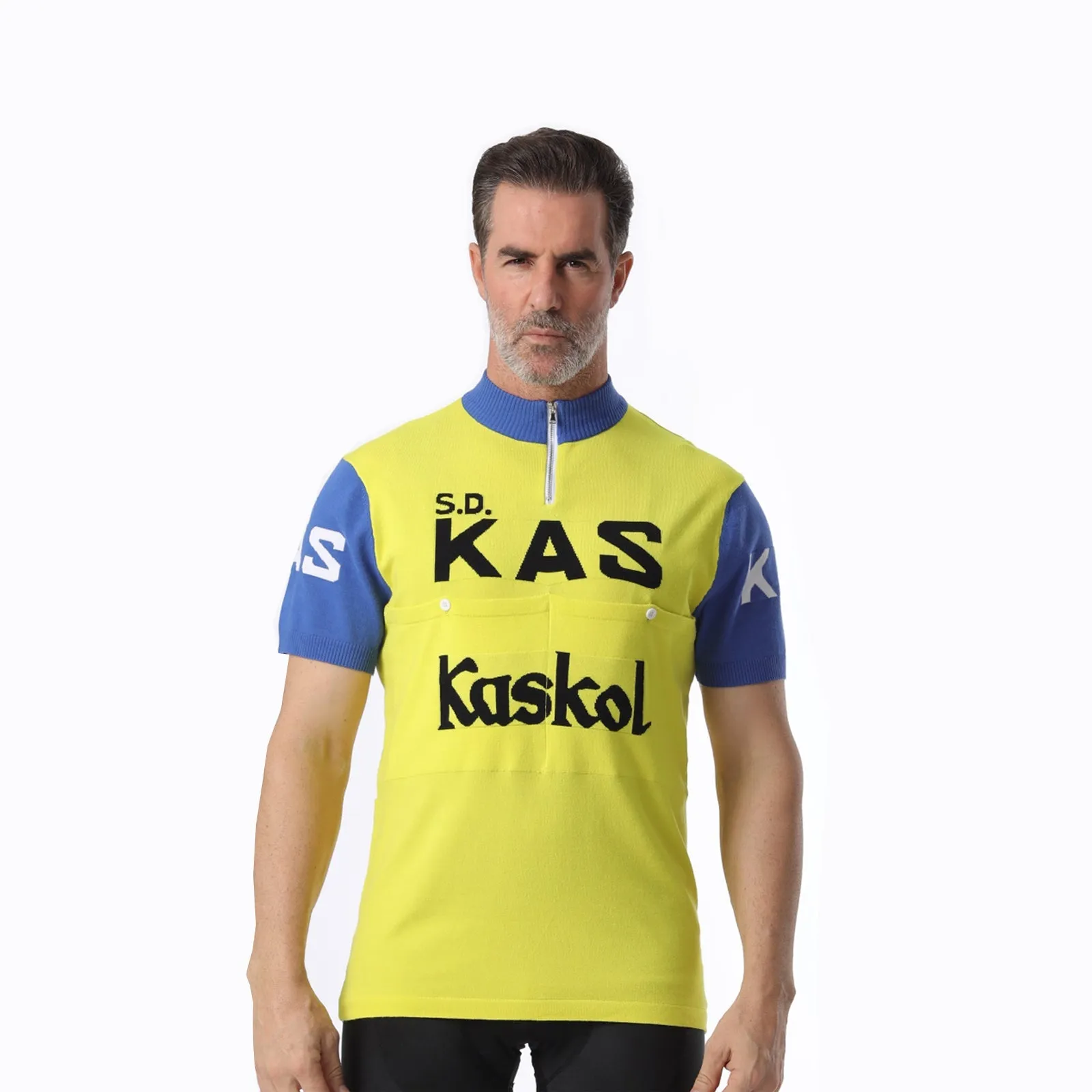 KAS Merino Retro Jersey