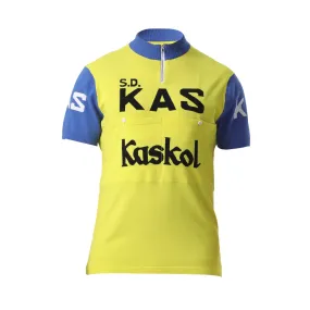 KAS Merino Retro Jersey