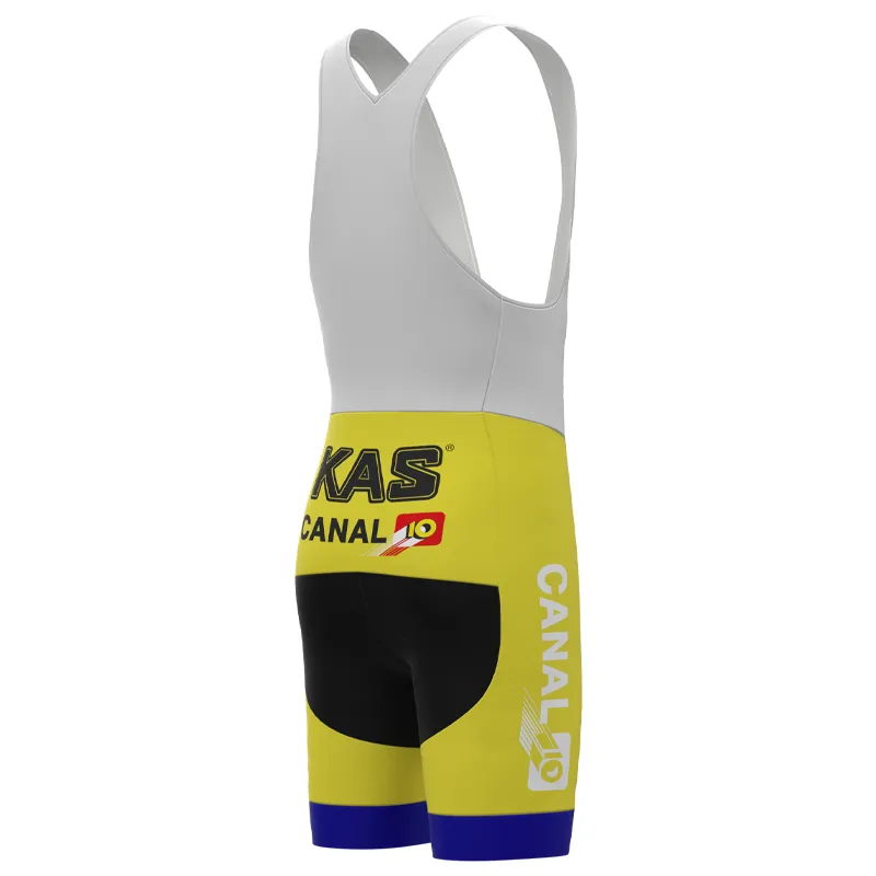 KAS Retro Bib Shorts