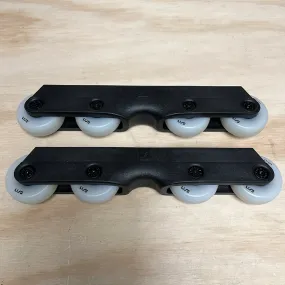 Kizer Fluid V Frames - Black - Complete