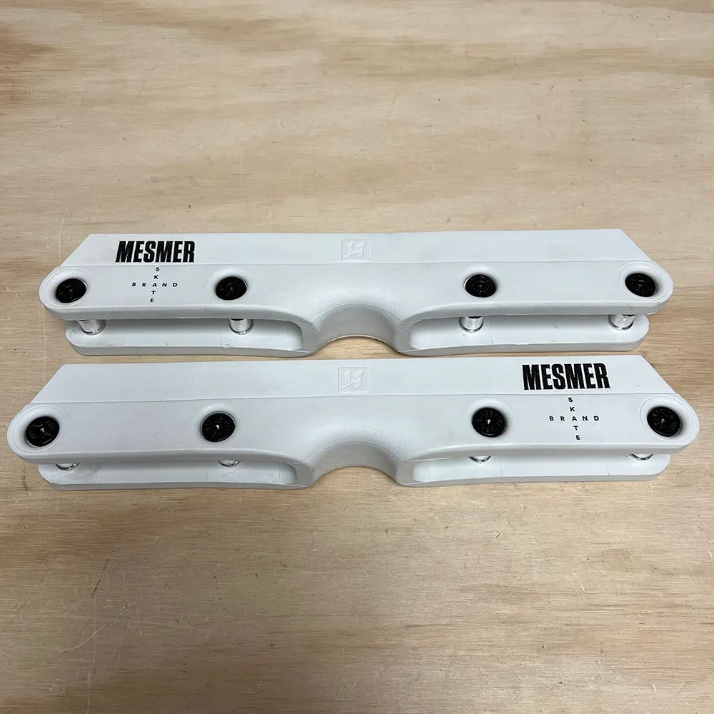 Kizer Fluid V Frames - Mesmer White