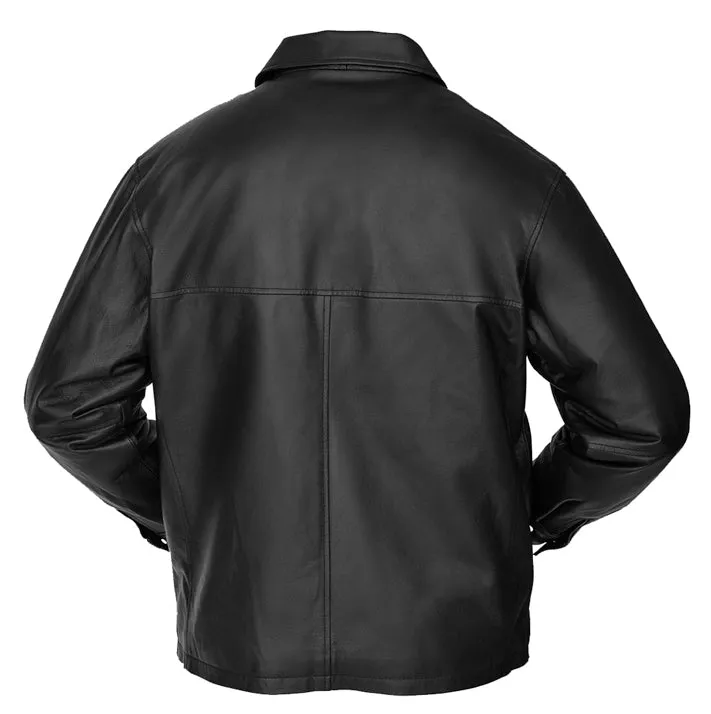 L00490 - Urban - DISCONTINUED Men's Nappa Leather Jacket