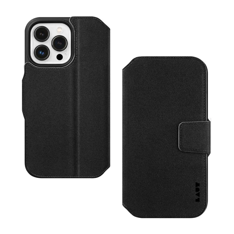 LAUT MagSafe Urban Folio 14 Series iPhone Case