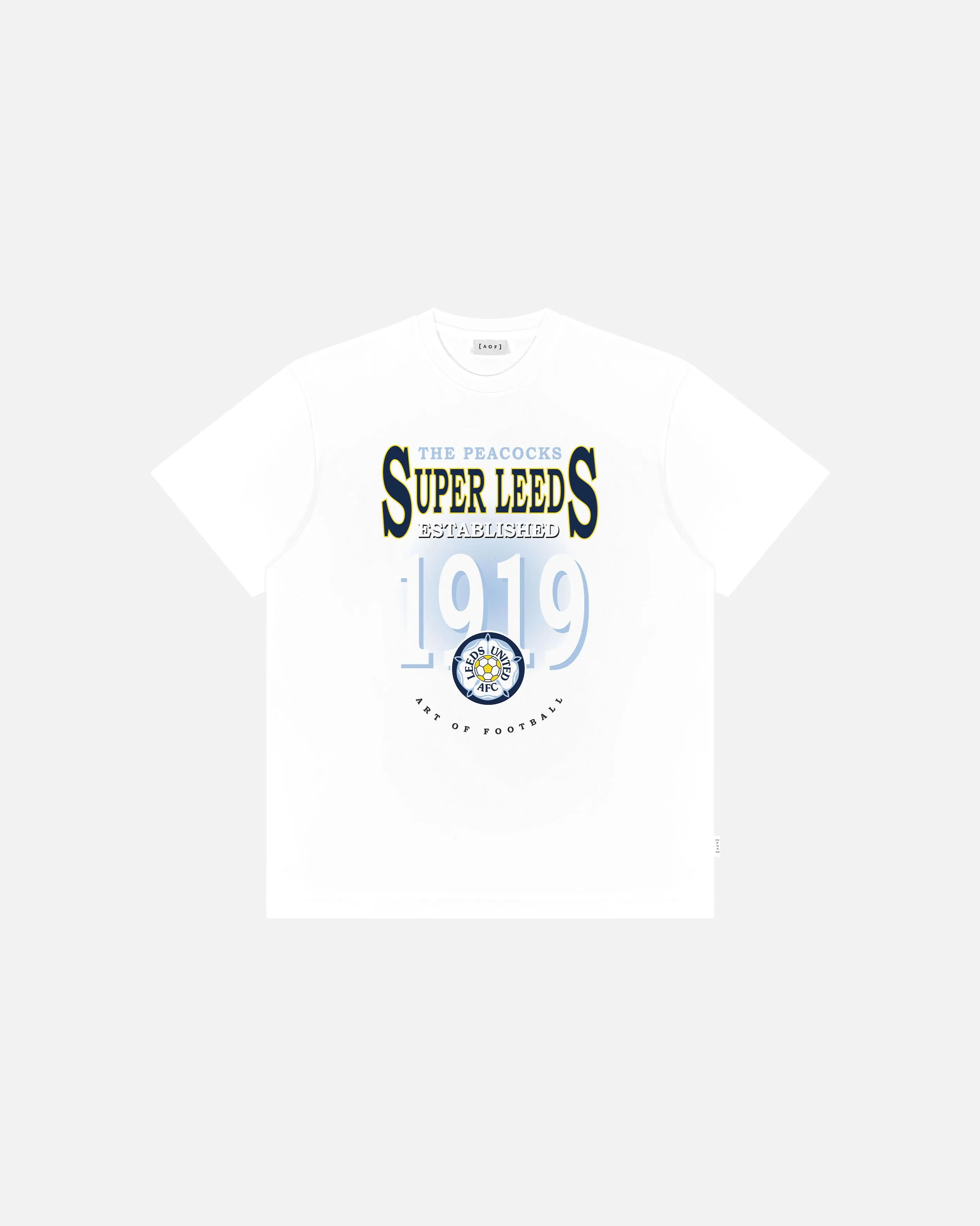 Leeds Retro Graphic Tee