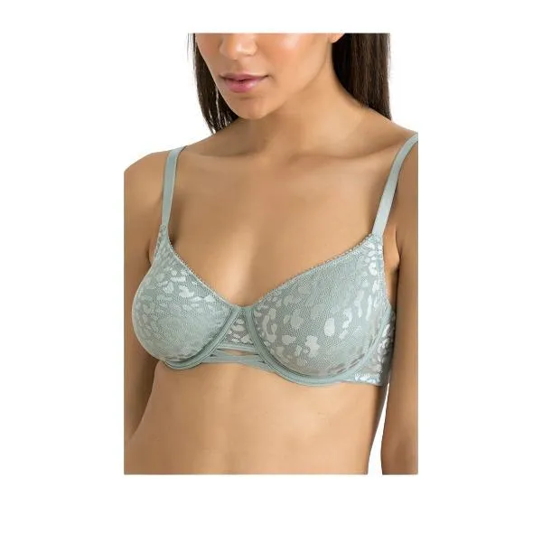 Luxe Lace Double Layered Bra