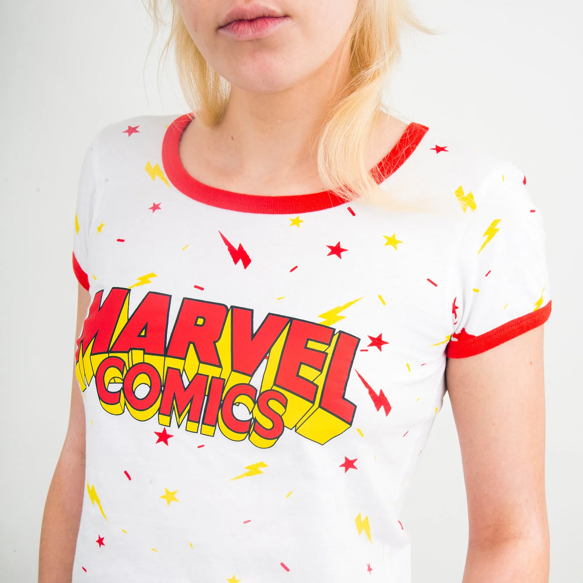 Marvel Comics Retro Sleep Set