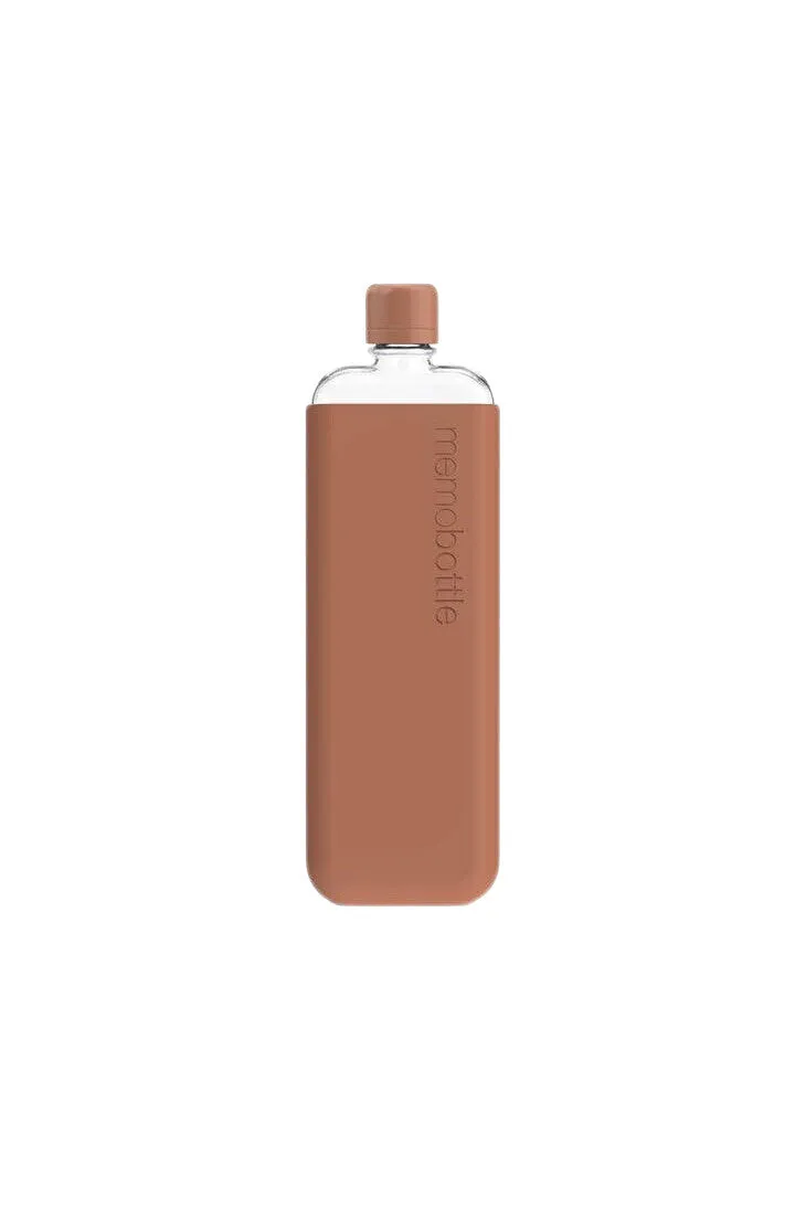 Memobottle - Slim Bundle - Og - Terracotta