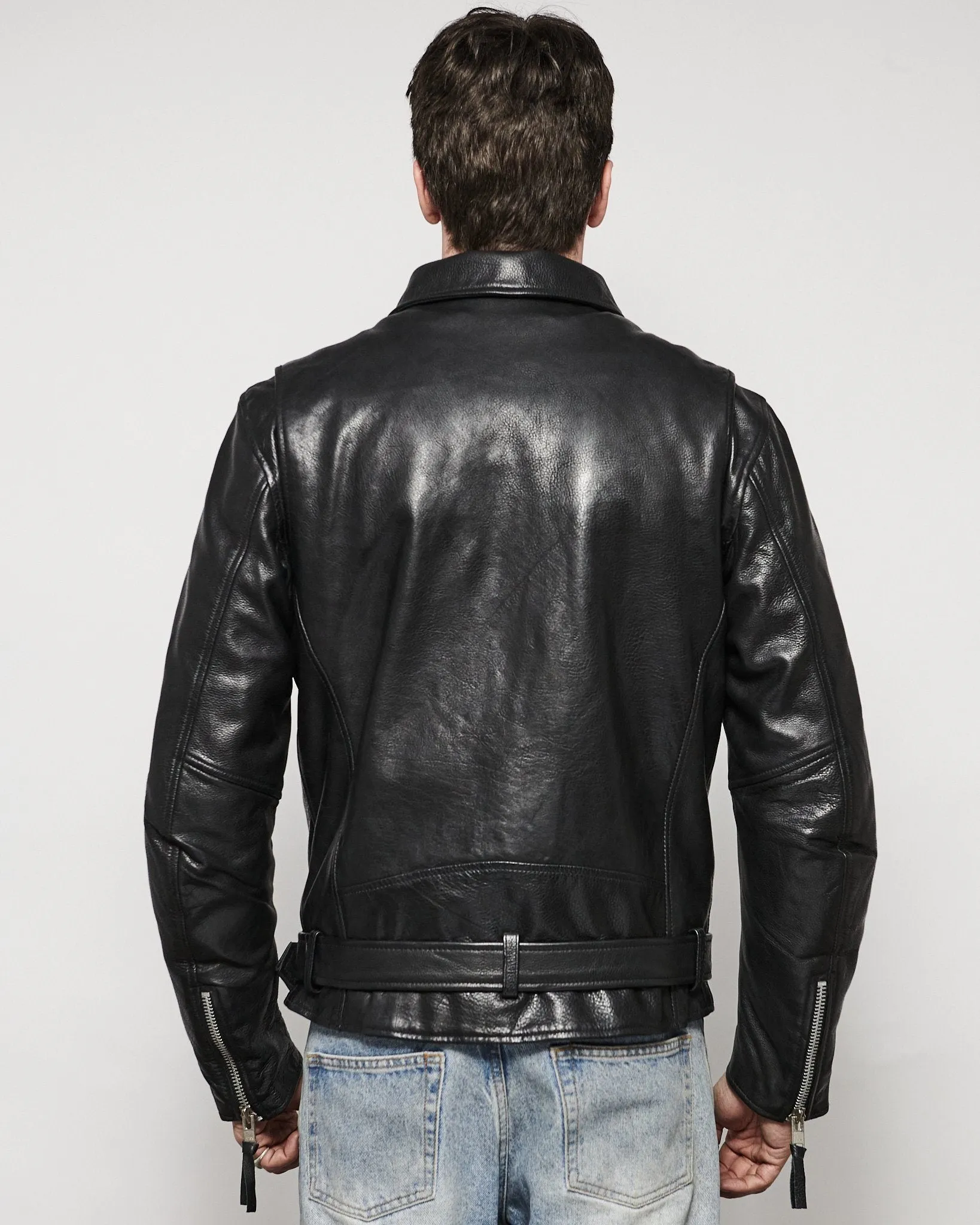 MEN'S MODERN VICE MOTO JACKET