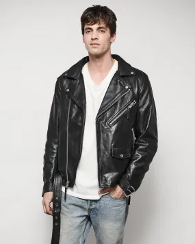 MEN'S MODERN VICE MOTO JACKET