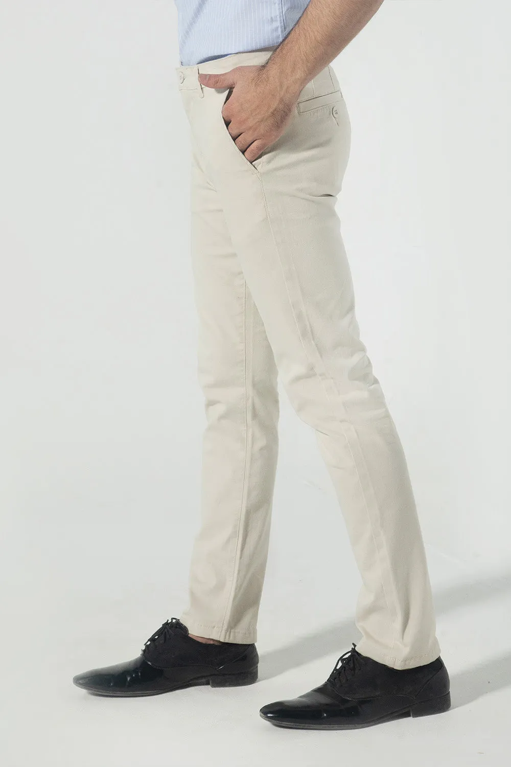 Men's Slim Fit Chino