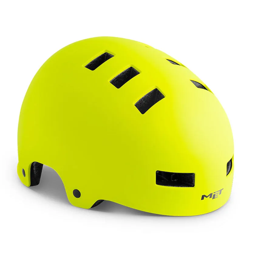 MET Zone CE Urban Commuting Helmet