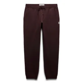 Midweight Terry Slim Sweatpant