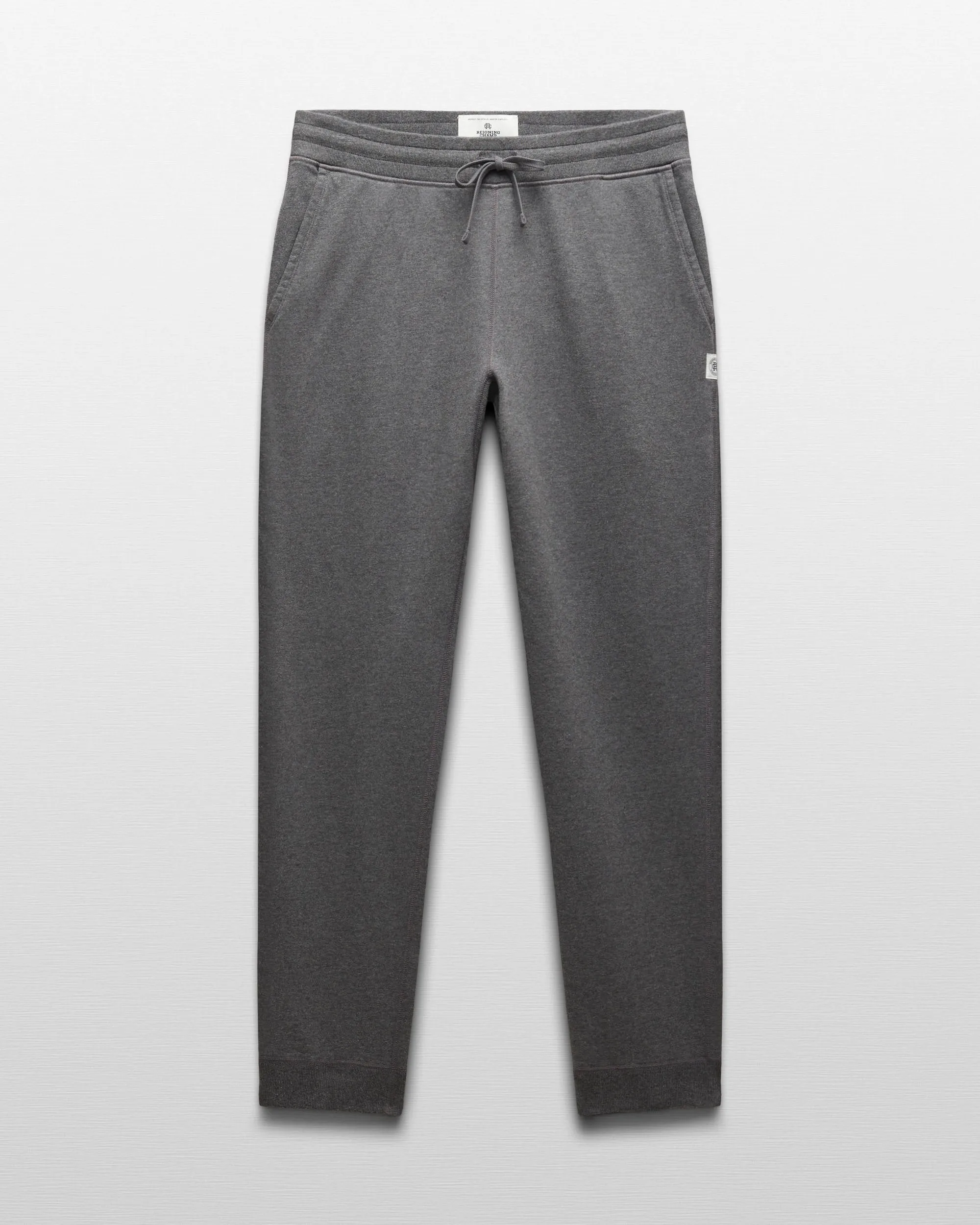 Midweight Terry Slim Sweatpant