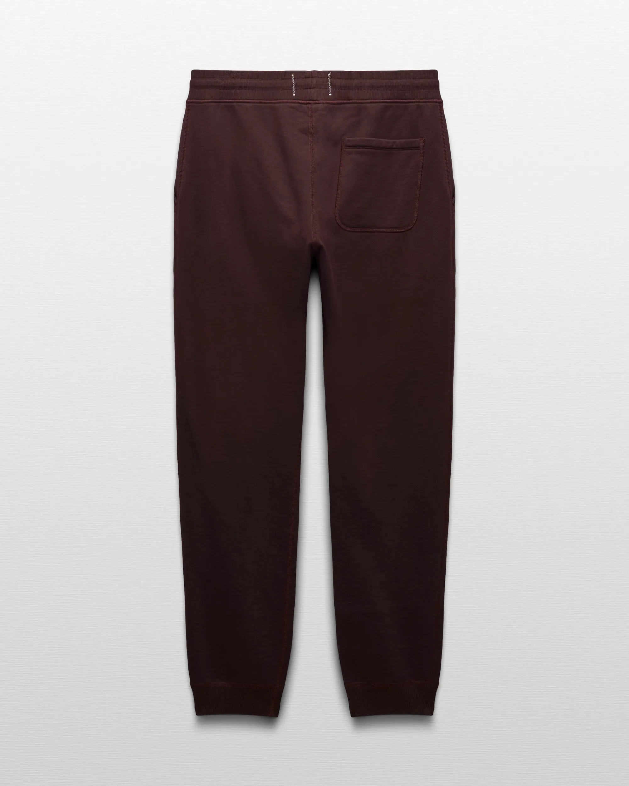 Midweight Terry Slim Sweatpant