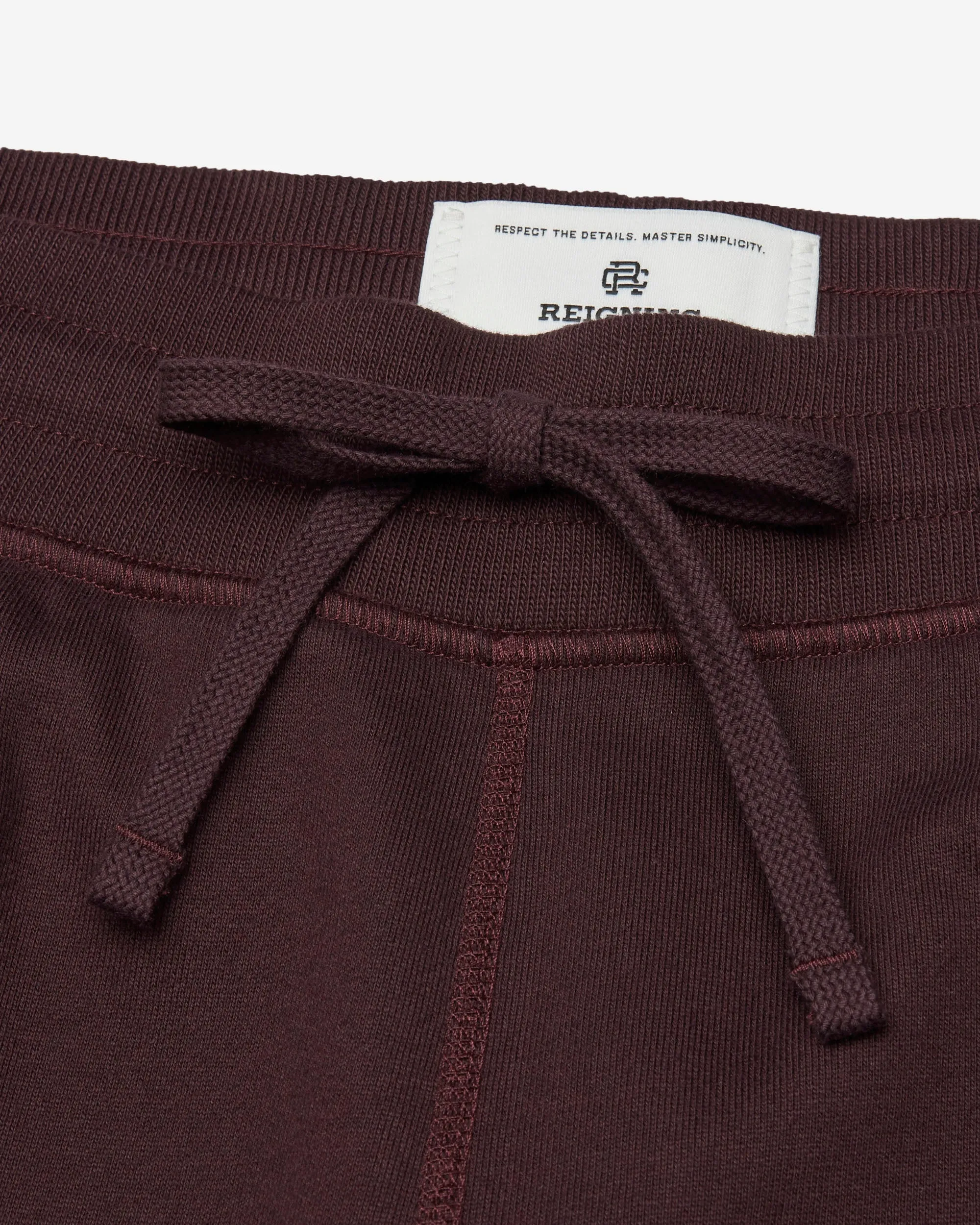 Midweight Terry Slim Sweatpant