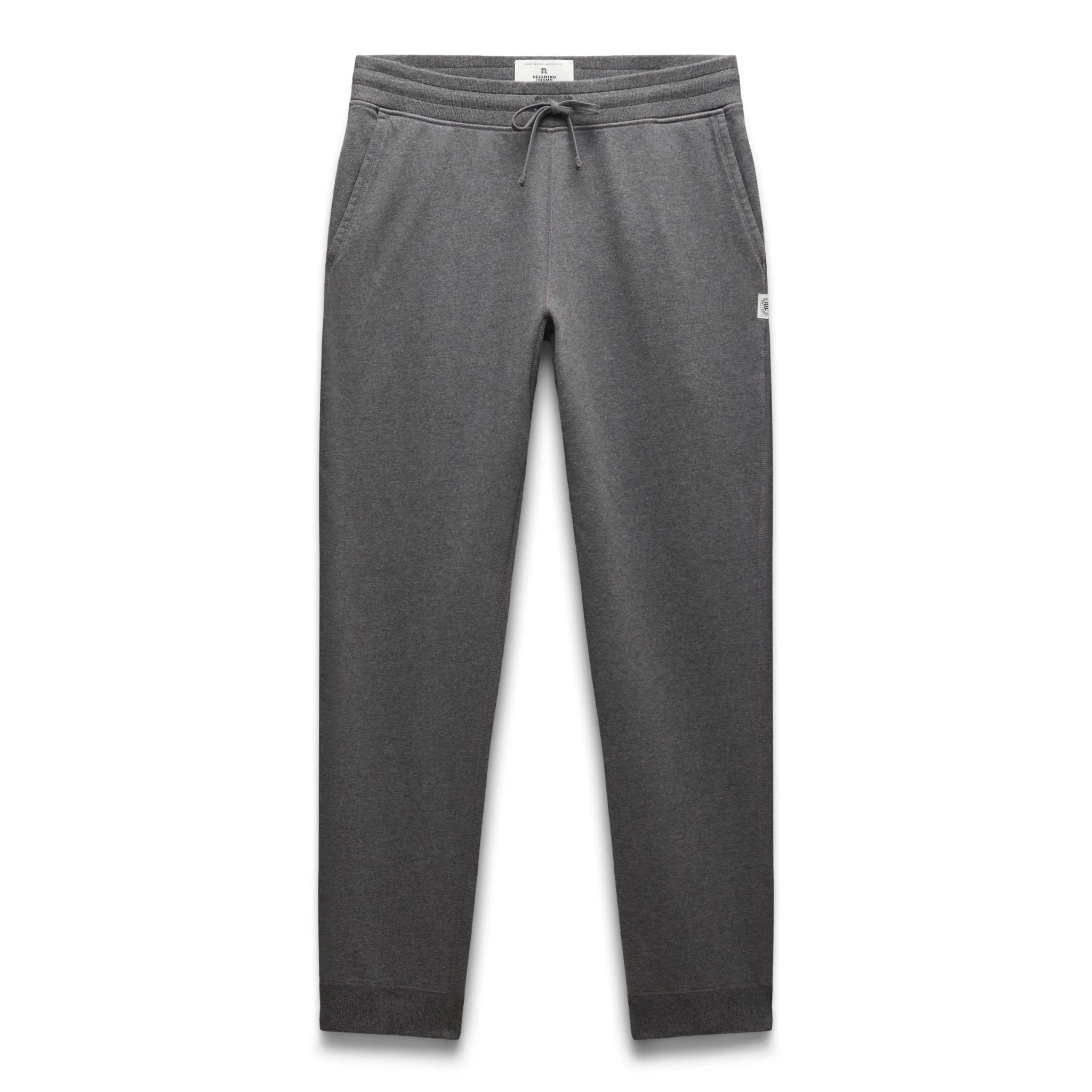 Midweight Terry Slim Sweatpant