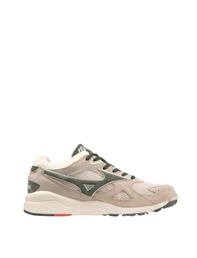 Mizuno Sky Medal Premium Trainers White Sand / Urban Chic / Anise Flower