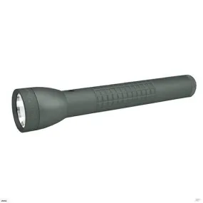 Maglite ML50LX 3-Cell C LED Flashlight, Urban Gray - Includes Display Box