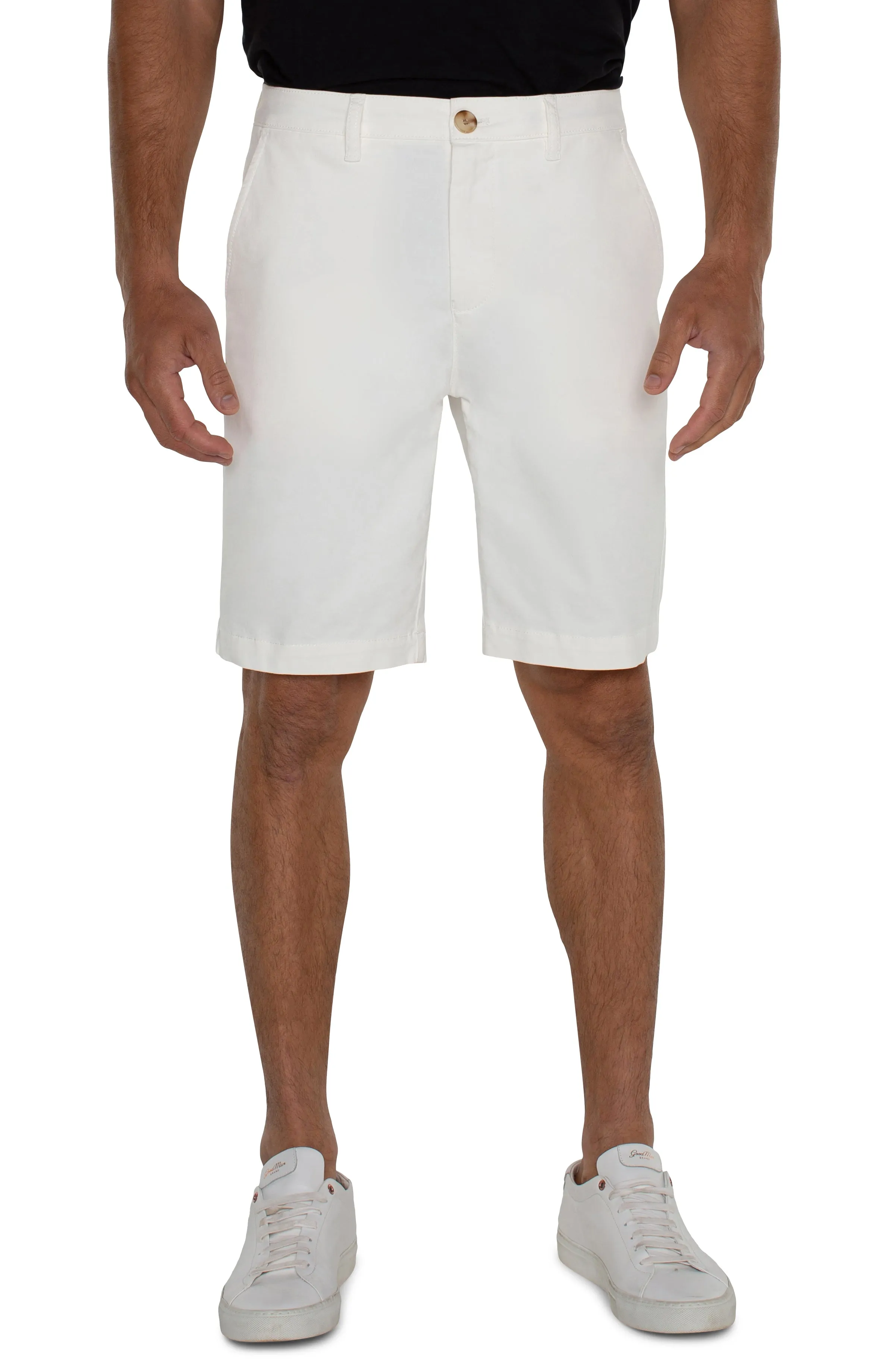 MODERN FIT TWILL SHORT