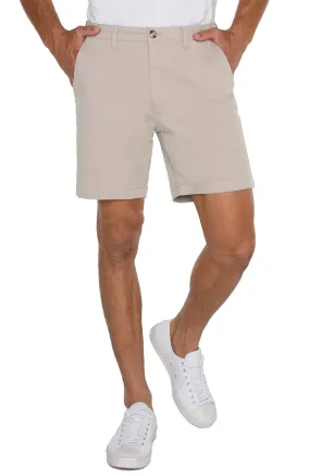 MODERN FIT TWILL SHORT