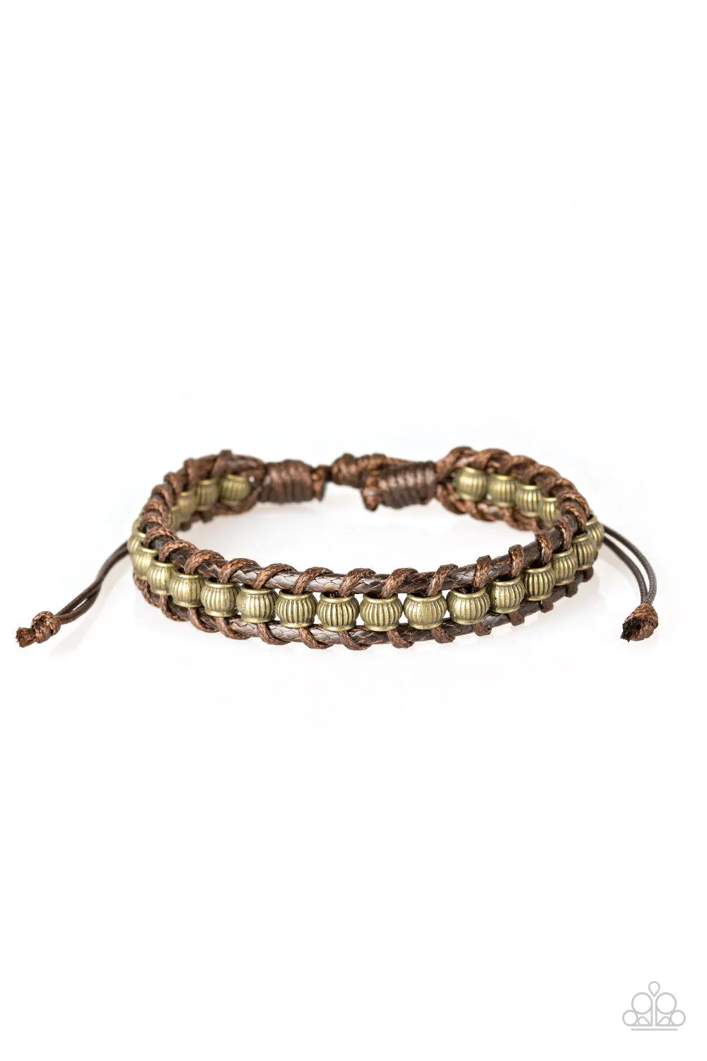 Modern Mariner Brown-Urban Bracelet