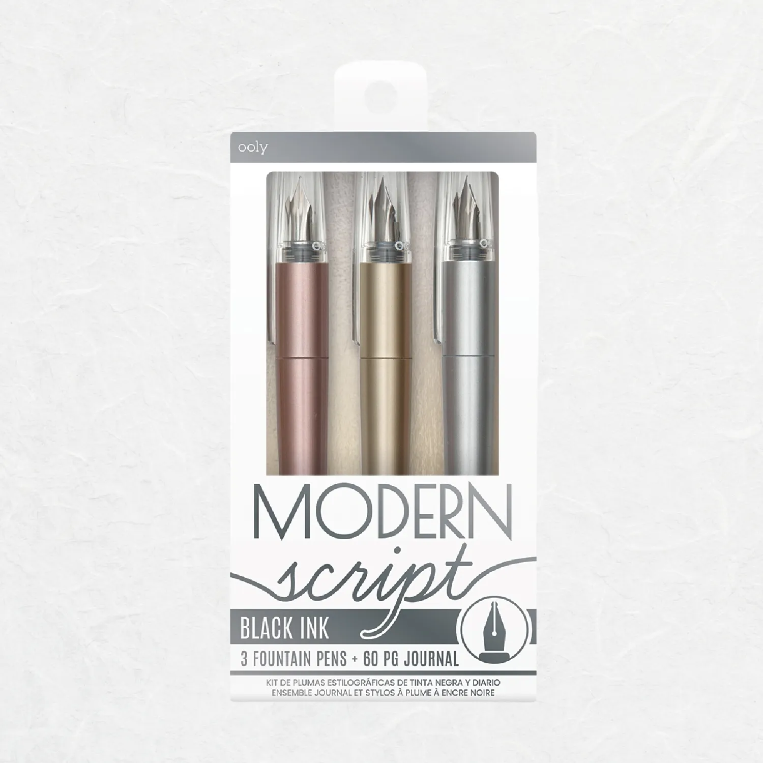 Modern Script Pen Set