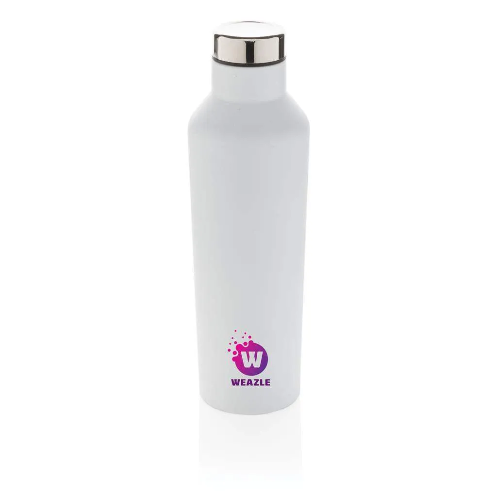 Modern Vacuum Stainless Steel Water Bottle