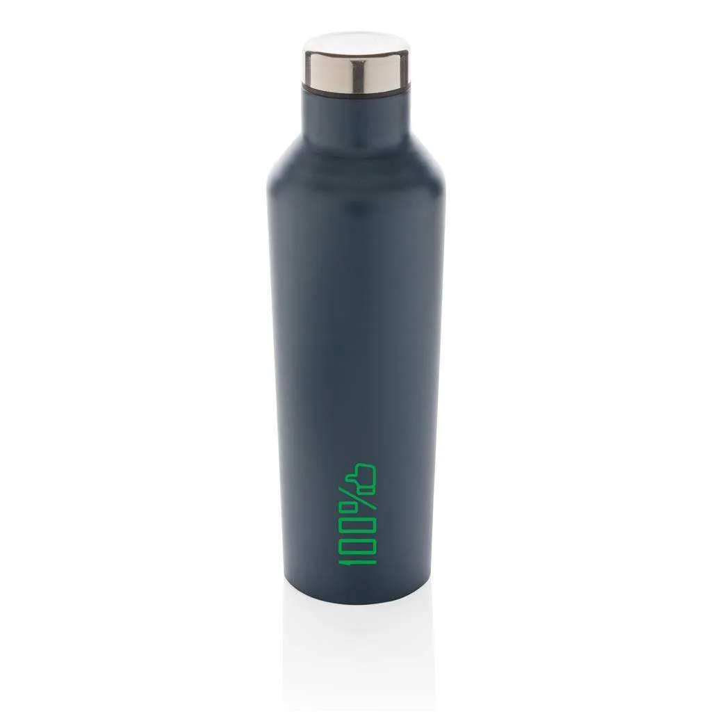 Modern Vacuum Stainless Steel Water Bottle