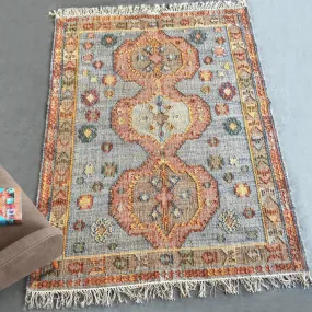 Nabil Modern Kilim Rug