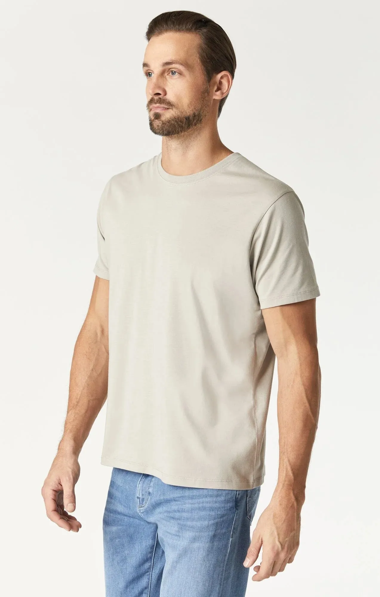 Natural Dyed Tee by Mavi