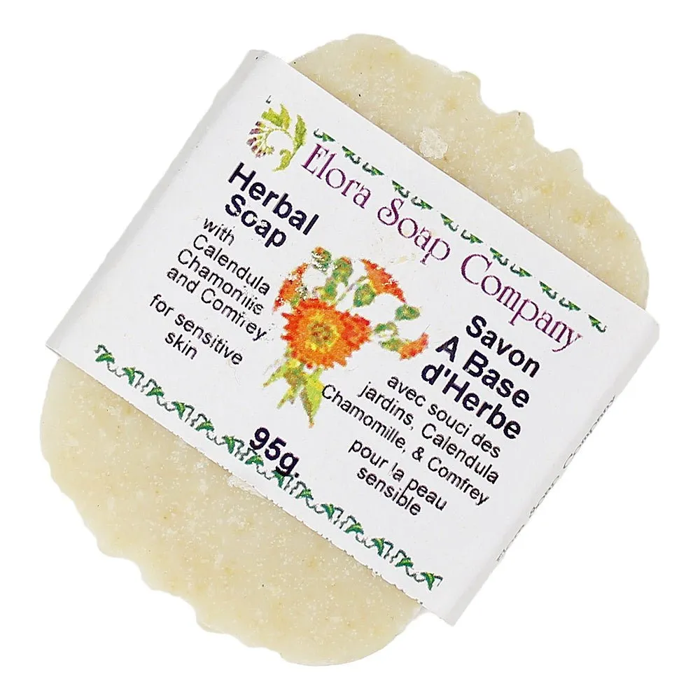 Natural Herbal Soap