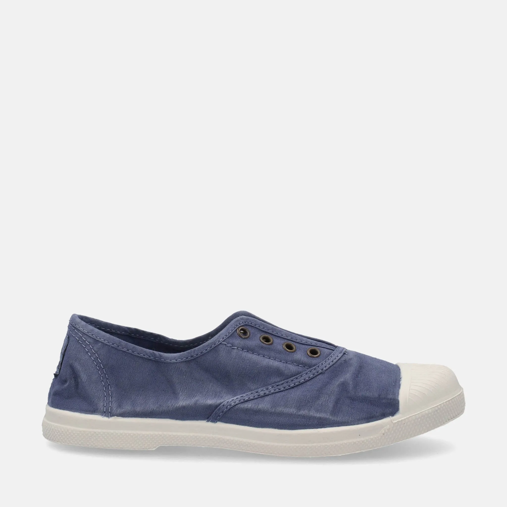 NATURAL WORLD SNEAKERS SLIP-ON