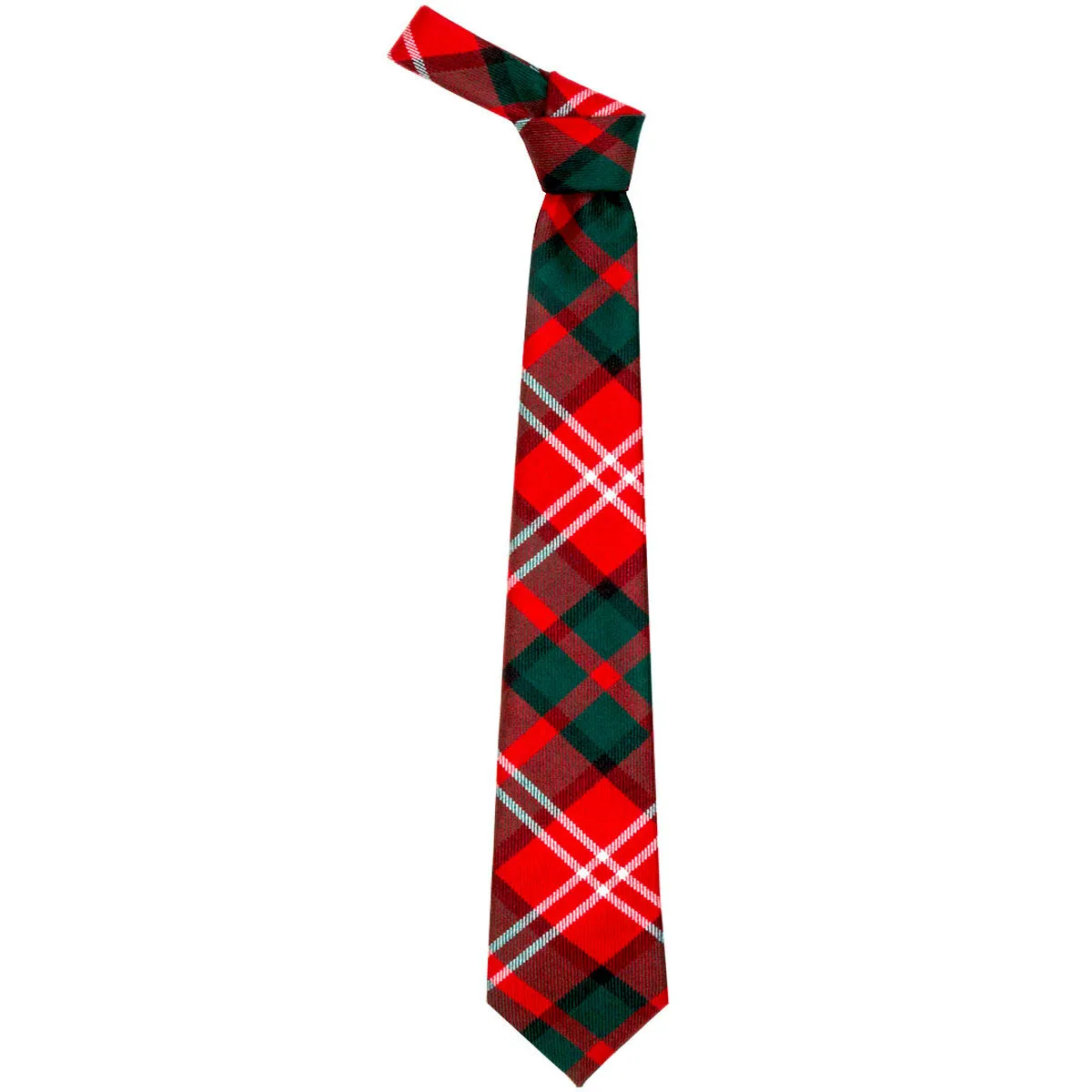 Nisbet Modern Tartan Tie