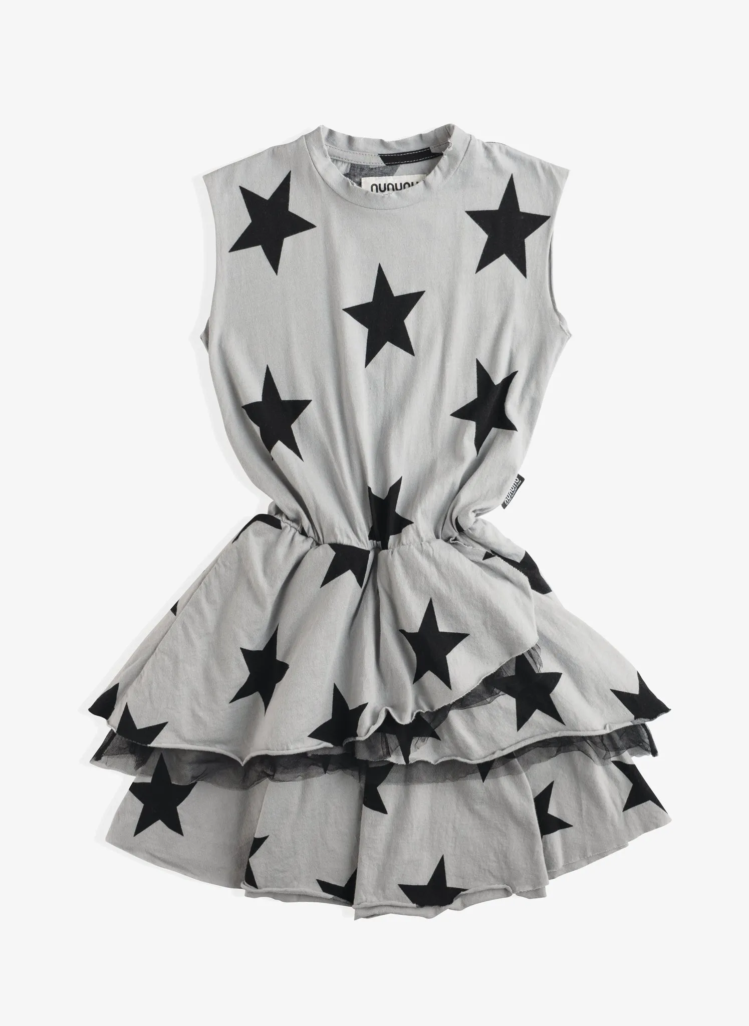 Nununu Layered Star Dress