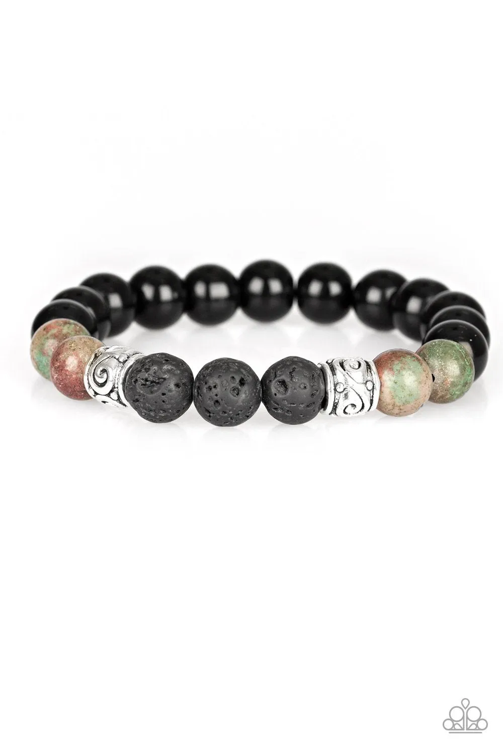 Paparazzi Mantra Urban Bracelet- Multi