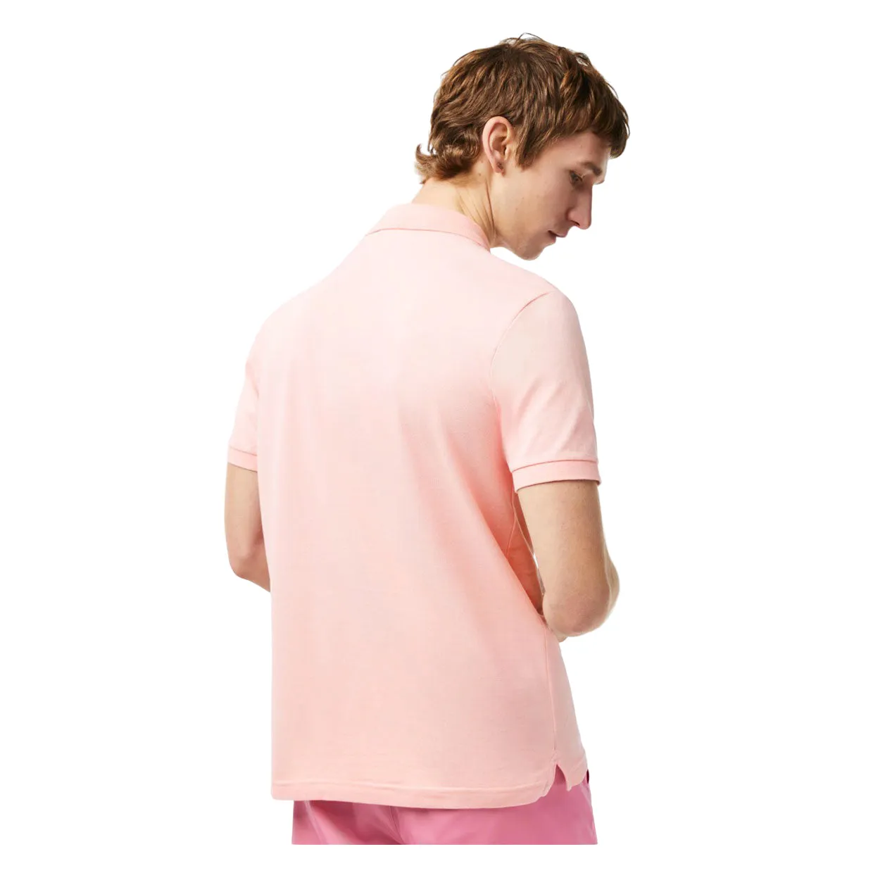 Polo Lacoste Slim Fit Rosa (KF9)