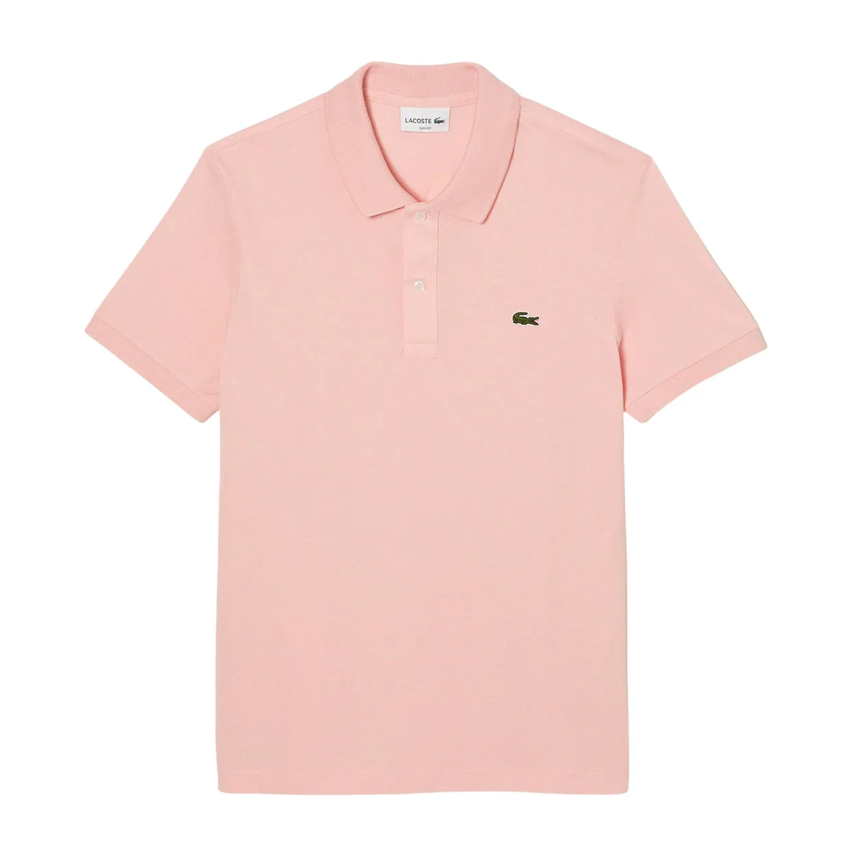 Polo Lacoste Slim Fit Rosa (KF9)