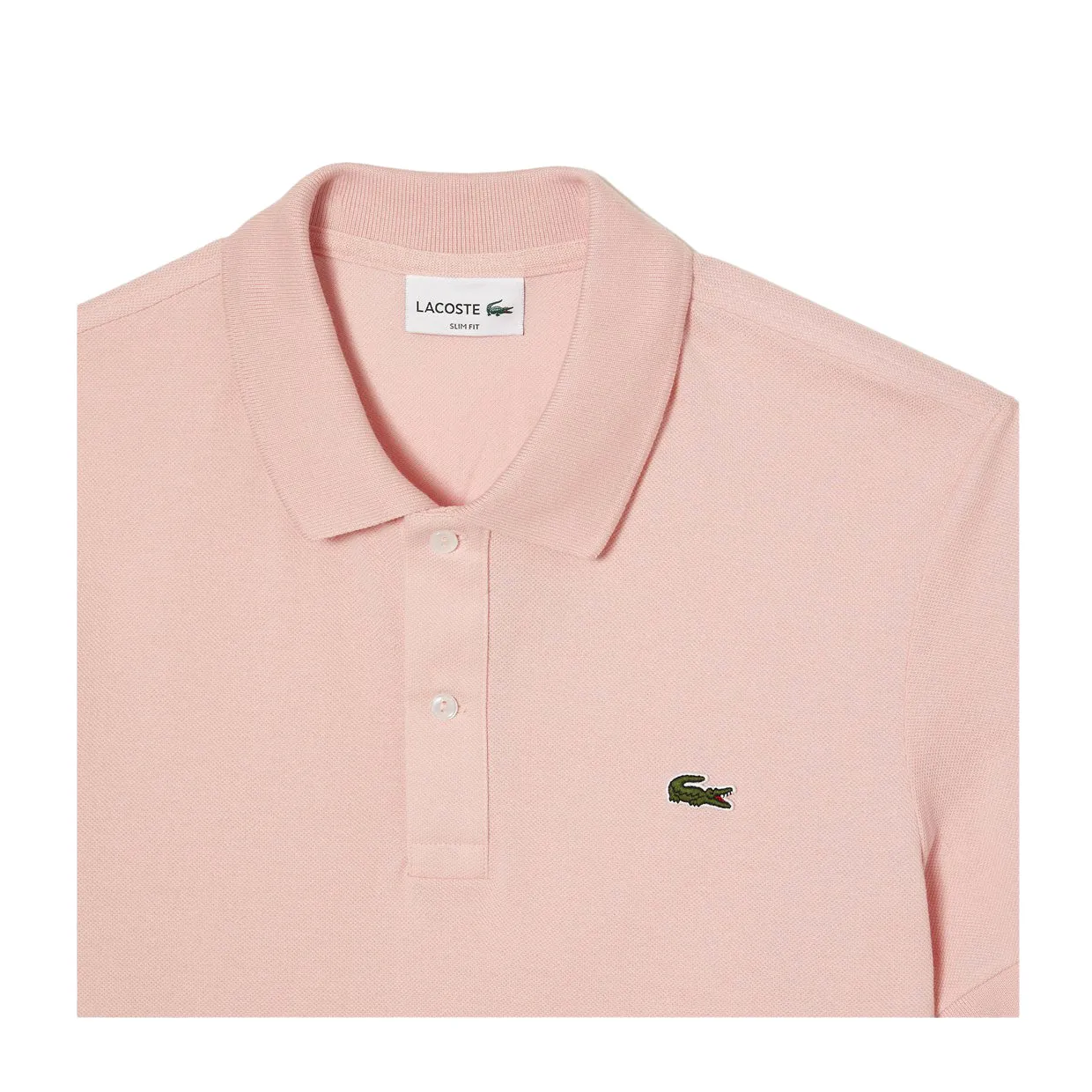 Polo Lacoste Slim Fit Rosa (KF9)