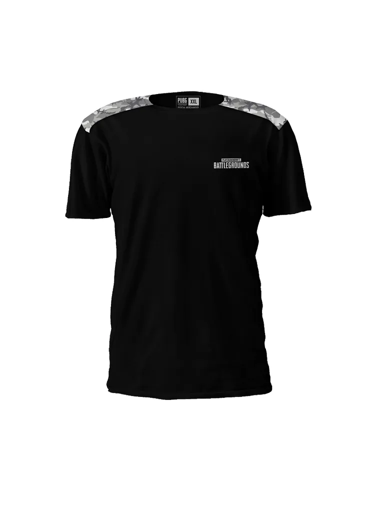 PUBG Urban Camo T-Shirt