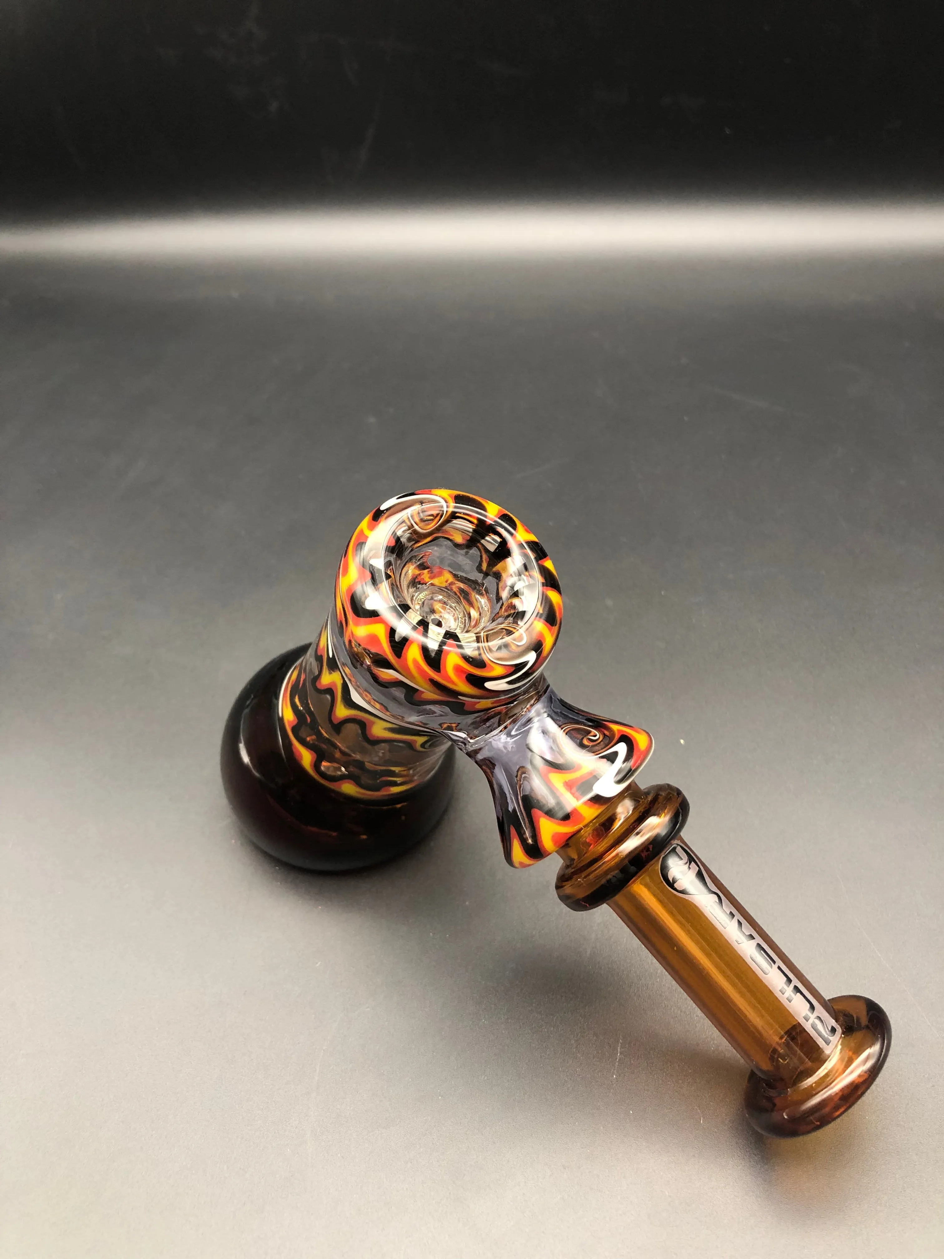 Pulsar Fluid Radiance Hammer Bubbler - 6.5