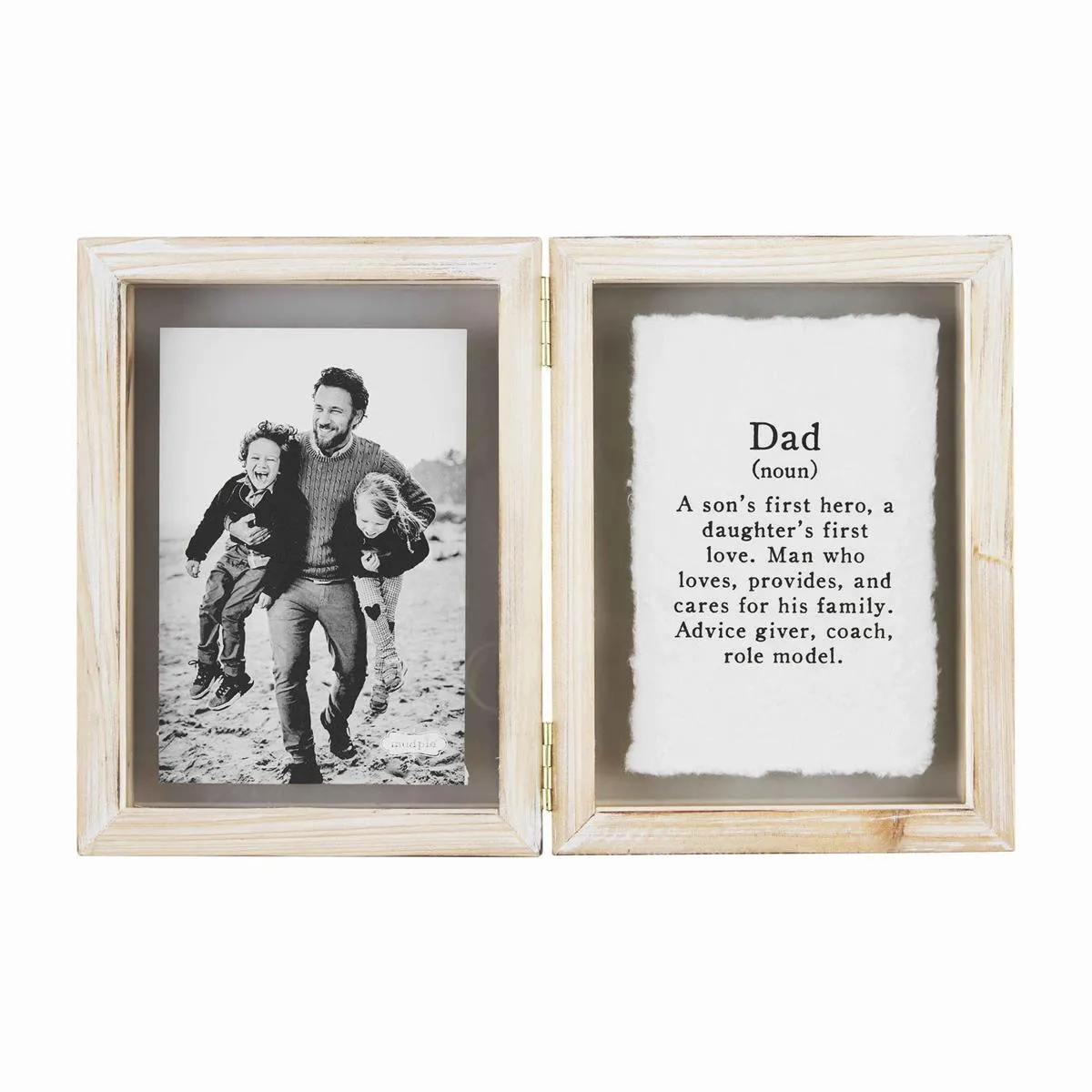 "Dad" Hinged Frame