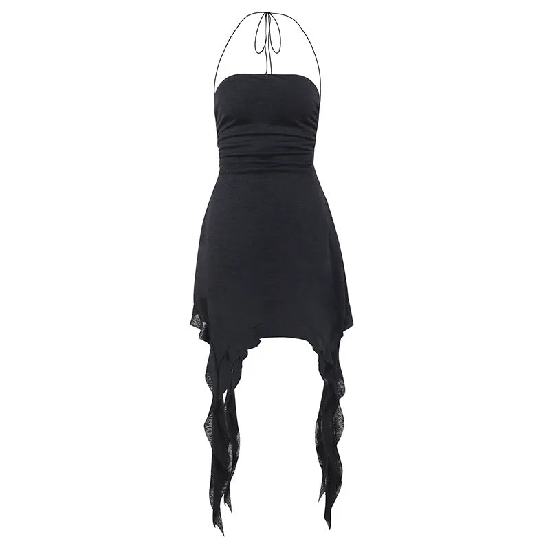 "Witchy" Slim Dress