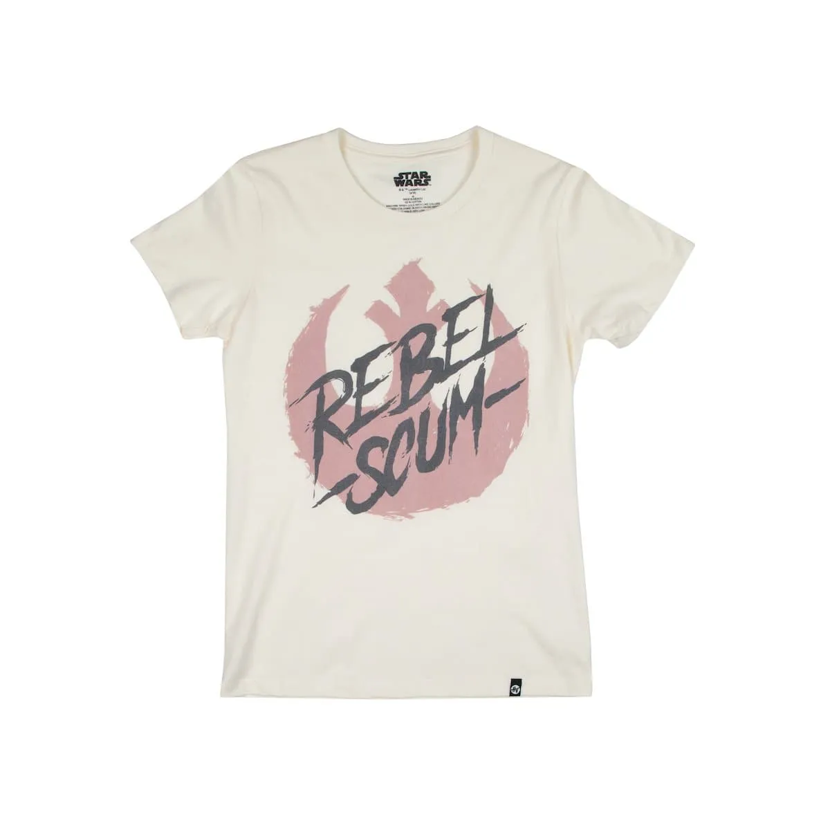 Rebel Scum Natural Women’s Tee