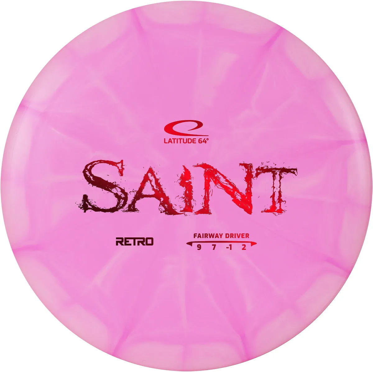 Retro Burst Saint